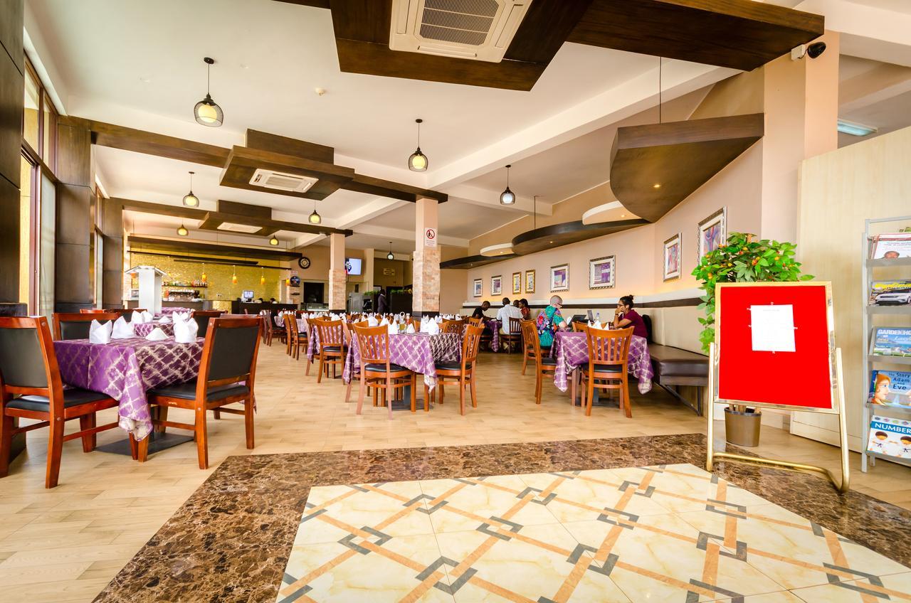 Hillside Plaza Hotel Καμπάλα Εξωτερικό φωτογραφία