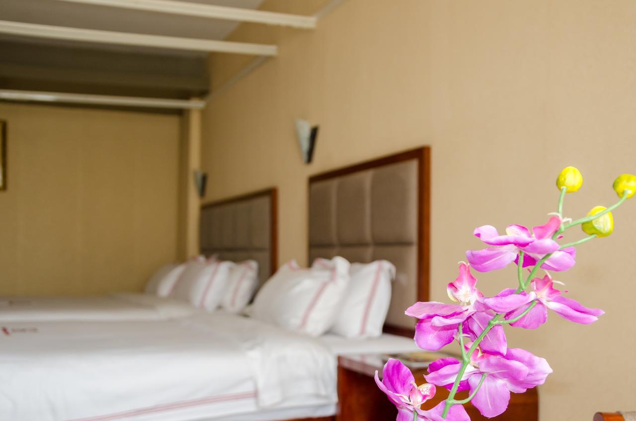 Hillside Plaza Hotel Καμπάλα Εξωτερικό φωτογραφία