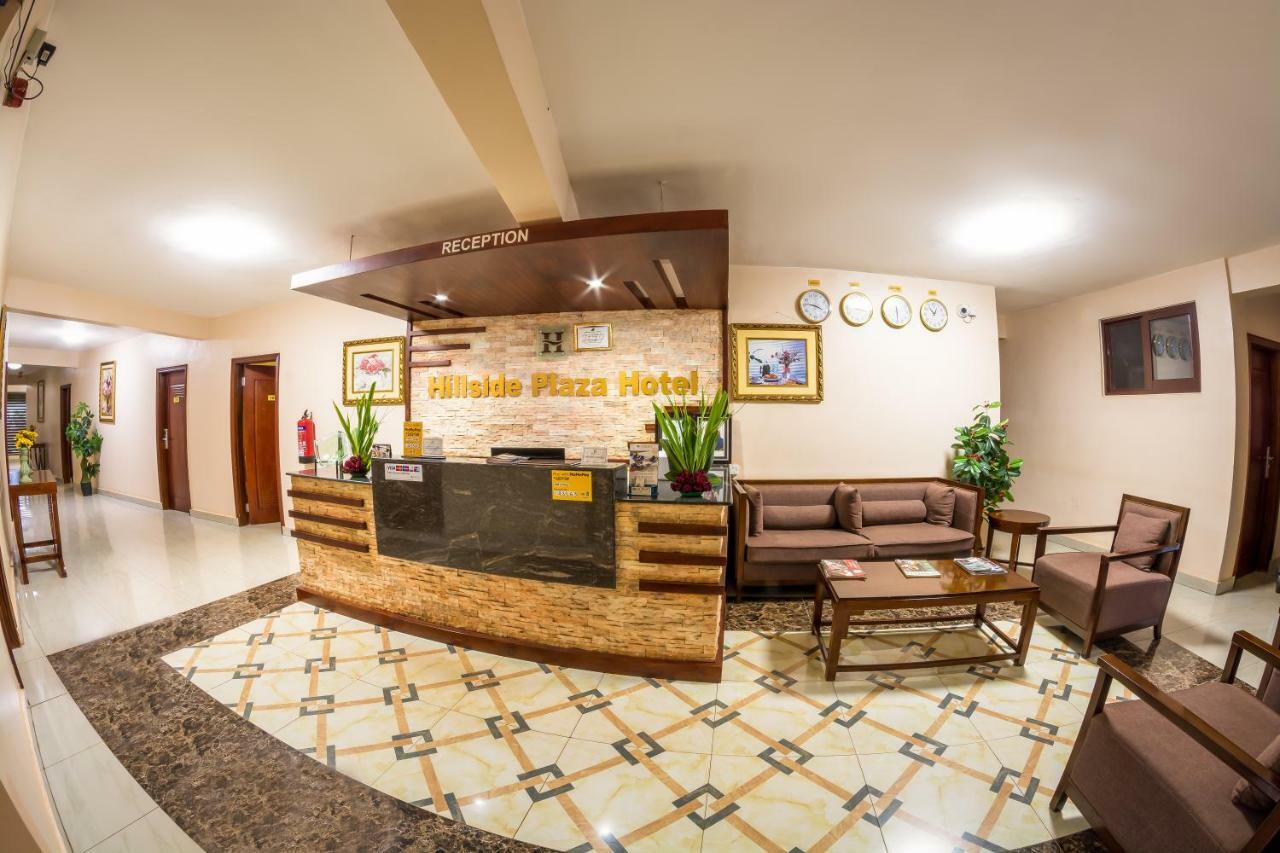 Hillside Plaza Hotel Καμπάλα Εξωτερικό φωτογραφία